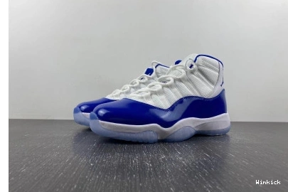Jordan BLUE 11 Air CT8012-114 0728